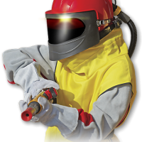 سندبلاست سیار در تهران و قم