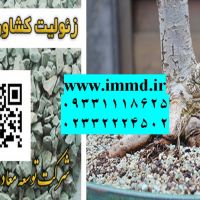 فروش زئولیت باغ