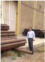 جذب سرمایه گذار برای فروش آهن در تهران