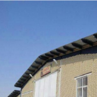 فروش 2000 متر کارخانه در اردستان