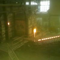 ساخت کوره های صنعتی  تولیدشیشه وسیلیکات وکوره های پخت