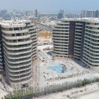 برج مسکونی پارسیس کیش