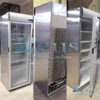 فریزر تکدرب ایستاده زئوس