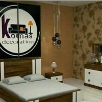 تولید ست کامل سرویس خواب دو نفره