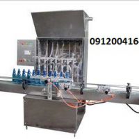 دستگاه پر کن مایعات کف کننده