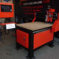 فرز منبت کاری وحکاکی چوب و MDF