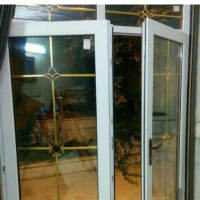 تولید درب وپنجره دو جداره upvc