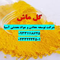 فروش رنگ گل ماشی