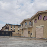 فروش 4200 متر کارخانه شیمیایی در شهرک صنعتی نظرآباد