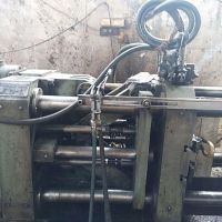 فروش دستگاه دایکاست روسی ازت دار دست دوم