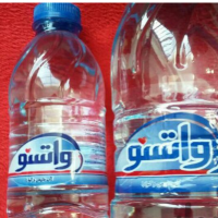 اب معدنی واتسو کوچک و بزرگ