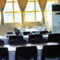 فروش تالار و رستوران در چابکسر