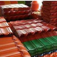 تولید و فروش ورق های رنگی و گالوانیزه