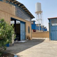 فروش کارخانه شهرک صنعتی نجف آباد