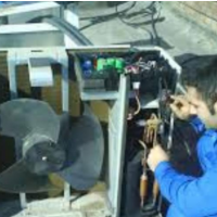 نصب و تعمیر تخصصی انواع کولر گازی اسپیلت در تهران