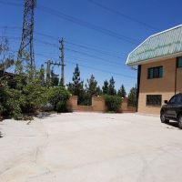 فروش کارخانه شهرک صنعتی عباس آباد