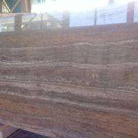 سنگ اسلب تراورتن سیلور