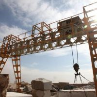 فروش کارخانه سنگبری مشهد فروش یا معاوضه با ملک