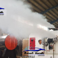 تولید دستگاه های کارواش نانو بخار در یزد