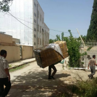 اسباب کشی راباماتجربه کنید.