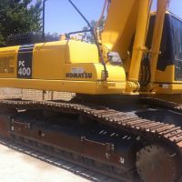 خرید کوماتسو 400