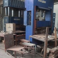 فروش 4 دستگاه پرس ساخت رنجبر ئر تناژهای مختلف