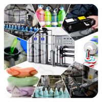 دستگاه دیونایزر صنعتی