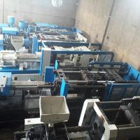 دستگاه تزریق پلاستیک دست دوم