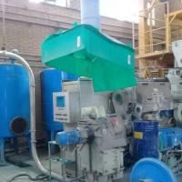 معاوضه و فروش خط تولید گرانول در پاکدشت