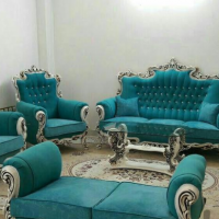 تولید انواع مبل راحتی وکلاسیک تهران