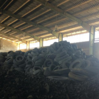 فروش کارخانه بازیافت لاستیک فرسوده در خرم آباد