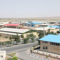 قیمت شهرک صنعتی بهاران