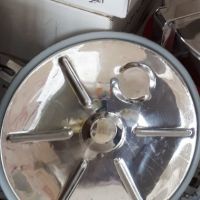 ساخت و تولید انواع مخازن استیل