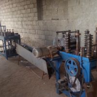 خط تولید رابیتس