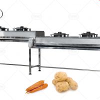 دستگاه آبزدایی از صیفی جات و میوه جات