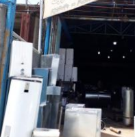 خدمات جوشکاری و تعمیر و نصب منبع آبگرمکن در مشهد