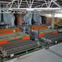 دستگاه آجرسفال زن اتوماتیک  - مخترعان تبریز