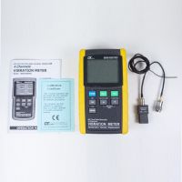 فروش لرزش سنج 4 کاناله دارای کارت حافظه لوترون BVB8207SD در تهران