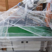 فروش خط تولید تمام اتوماتیک وارداتی ماسک پزشکی چهاردانگه