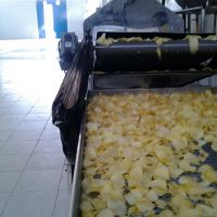 فروشنده کارخانه چیپس سیب زمینی در اصفهان