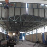 اجاره کارخانه در مورچه خورت