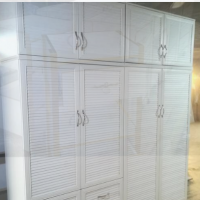 تولید کمد دیواری در تمامی مدلها همراه با رنگبندی