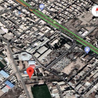 معاوضه کارخانه و فروش 10000 متر زمین کارگاهی در پاکدشت