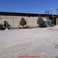 فروش کارخانه ایزوگام فعال در دلیجان