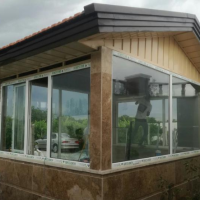 تولید و نصب درب و پنجره های دوجداره