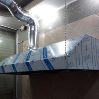 ساخت و نصب انواع هود و دریچه کانال کولر در تهران