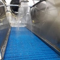 خط تولید کنسرو لوبیا و تن ماهی