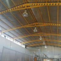 فروش کارخانه 4000 متری در گرگان