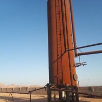 فروش کارخانه قیر در خور اصفهان