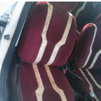 تولید کننده روکش صندلی انواع خودروها